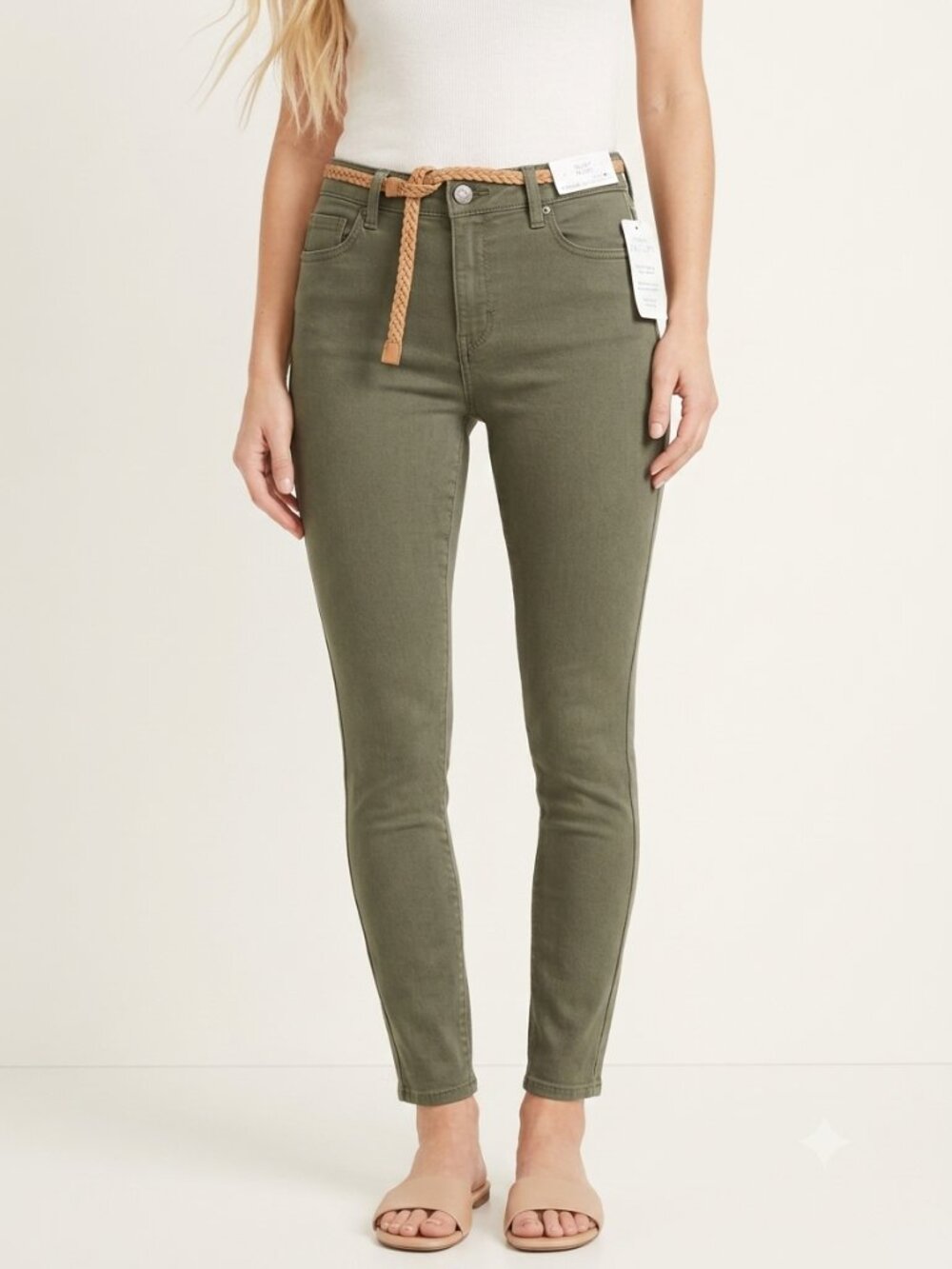 NWT m jeans by maurices – SCULPT Skinny High Rise Jeans Size 8